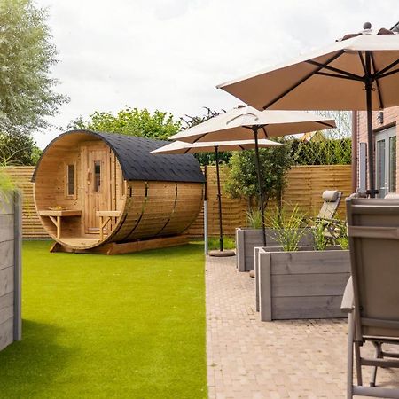 Naturisme B&B Ilmatar, Clothing Optional Deerlijk Zewnętrze zdjęcie