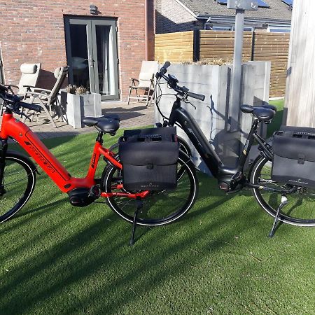 Naturisme B&B Ilmatar, Clothing Optional Deerlijk Zewnętrze zdjęcie