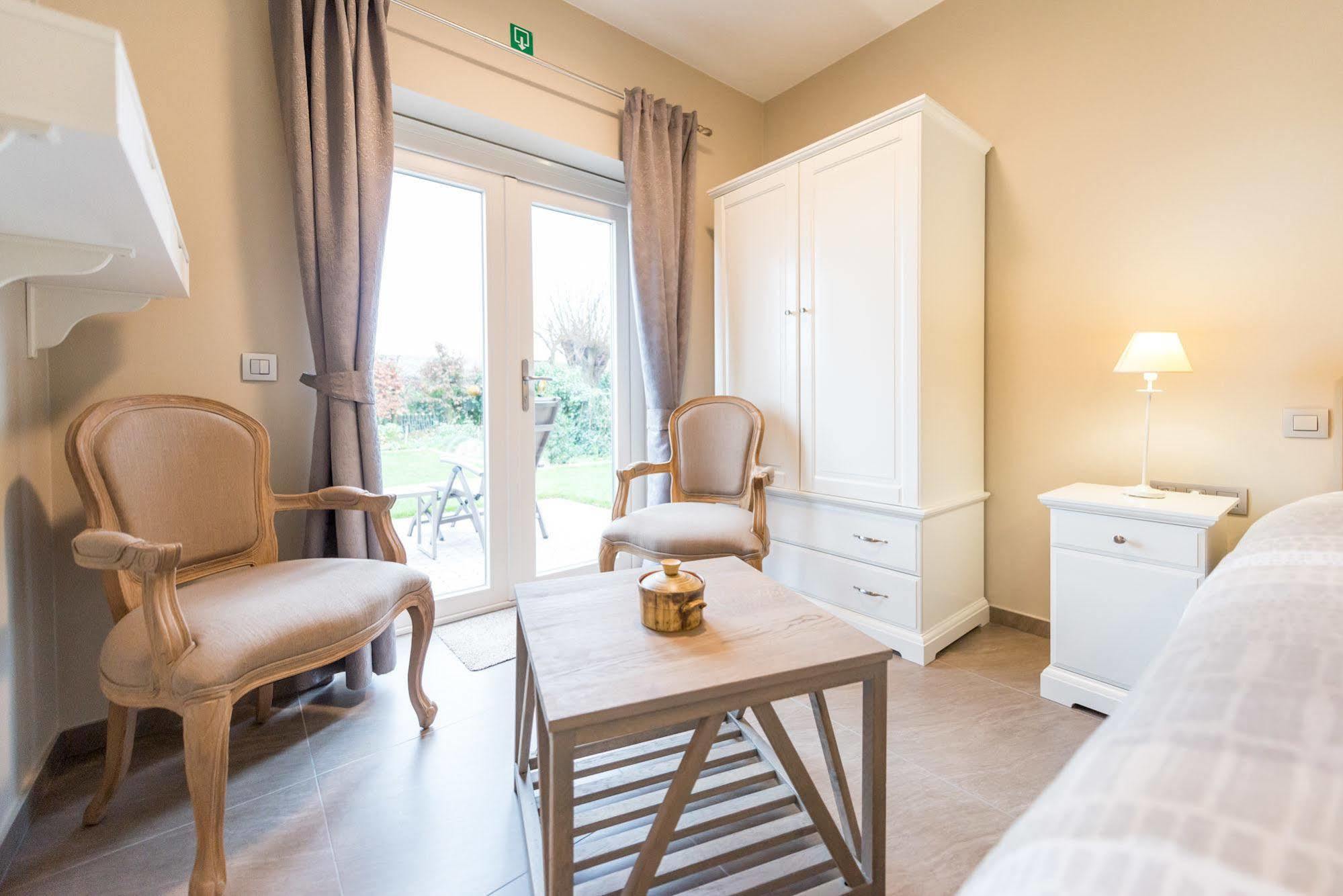 Naturisme B&B Ilmatar, Clothing Optional Deerlijk Zewnętrze zdjęcie