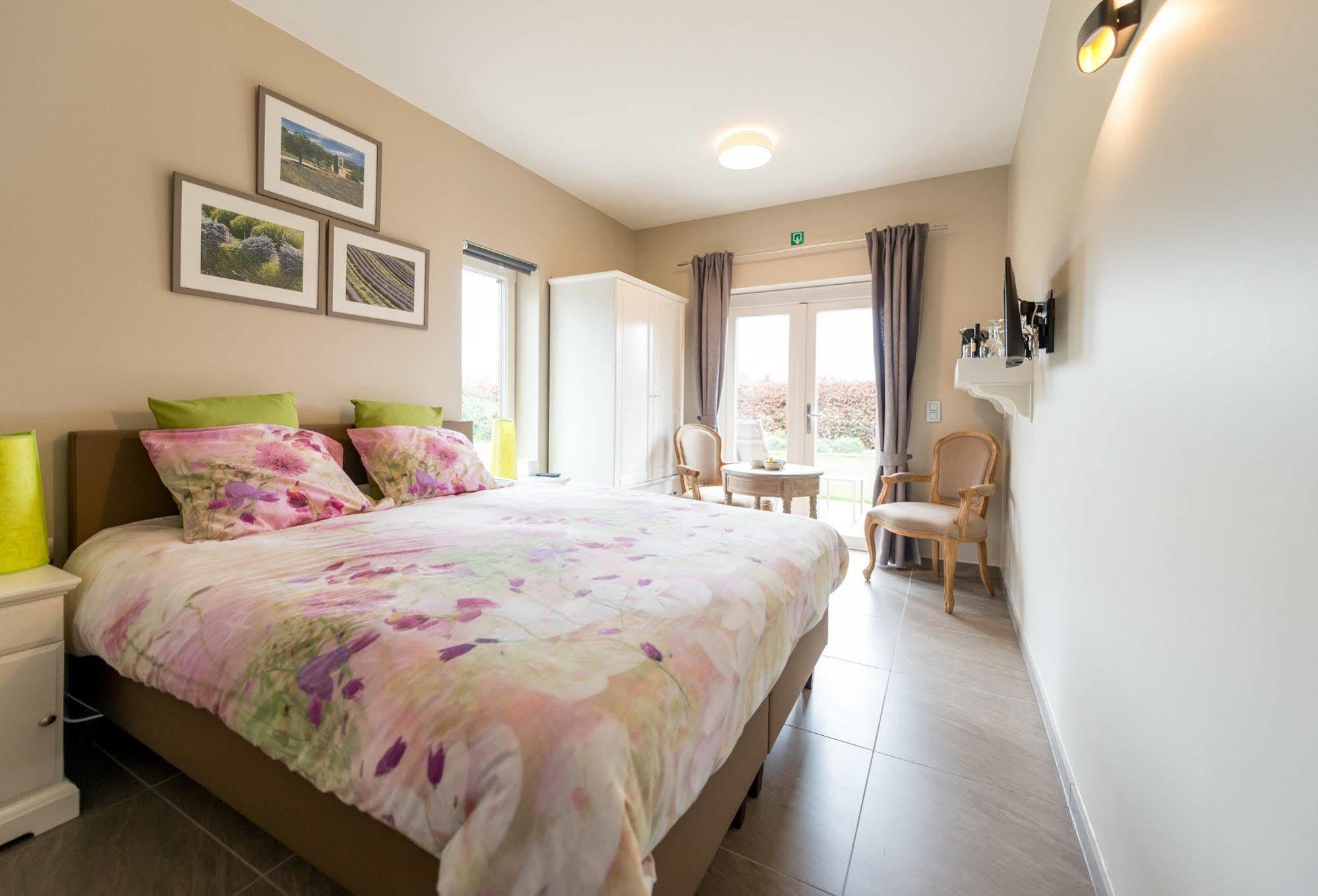 Naturisme B&B Ilmatar, Clothing Optional Deerlijk Zewnętrze zdjęcie